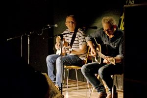 Boo Hewerdine and Darden Smith