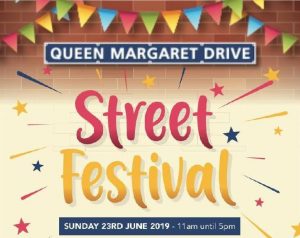 queen margaret drive