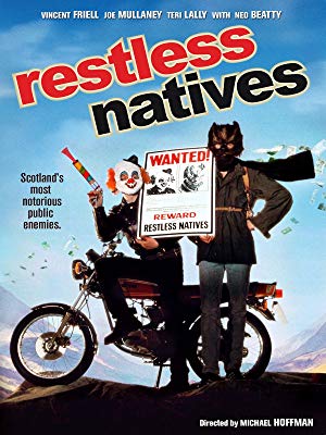 restless natives
