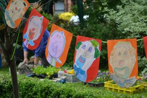 wilton street garden fete