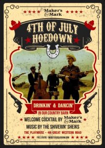 july hoedown