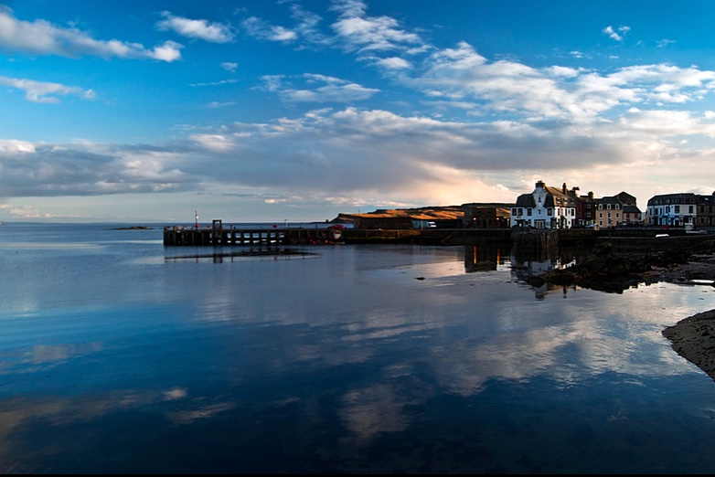 Millport copyright Karen Brodie