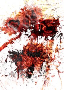 bigotry's blood