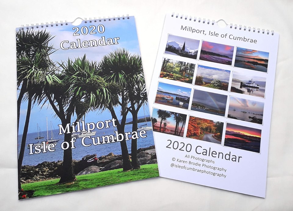 millport calendar