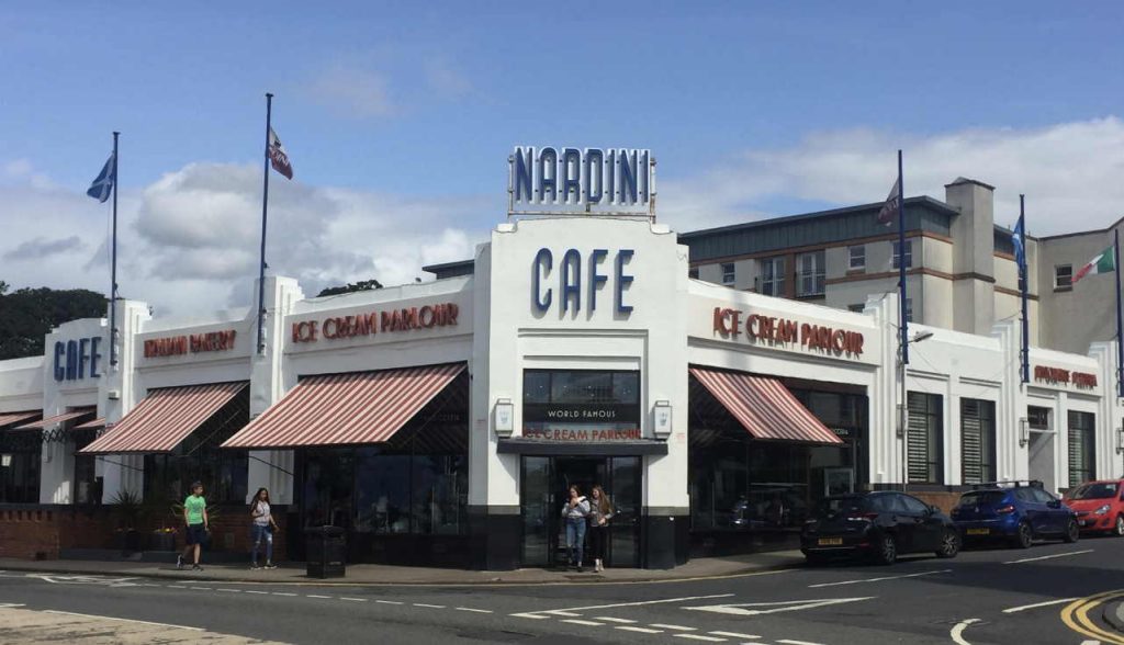 nardini largs