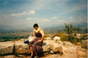 my greek love affair mary irvine