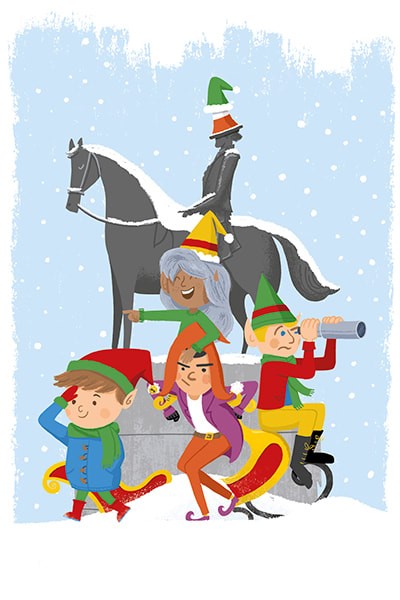 lil elves