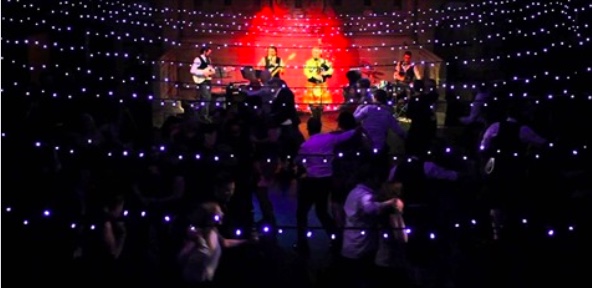 the bi stupit ceilidh band cottiers. jpg