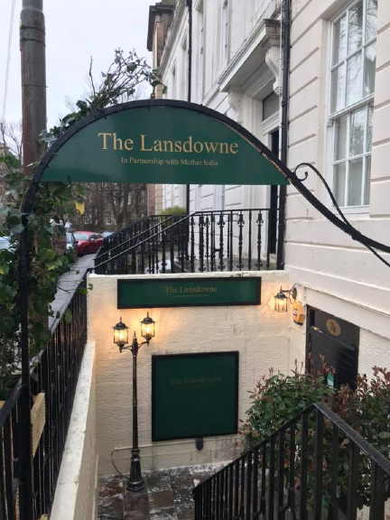 the lansdowne