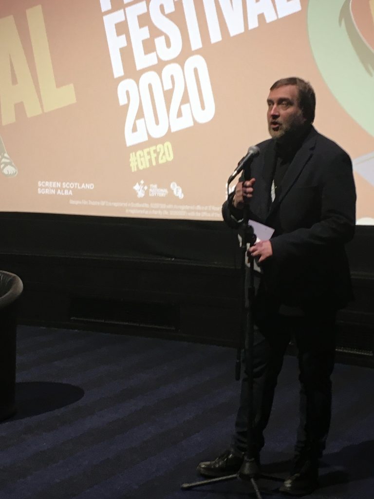 allan glasgow film festival