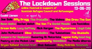 lockdown sessions
