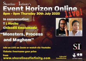 huchu live event