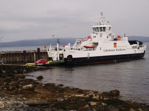 caledonian macbrayne ferry