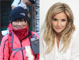 edinurgh book fest helen skelton kids