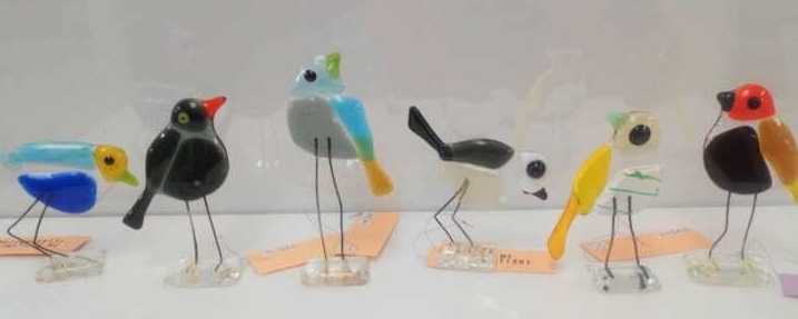glass birds