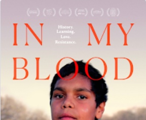 in my blood