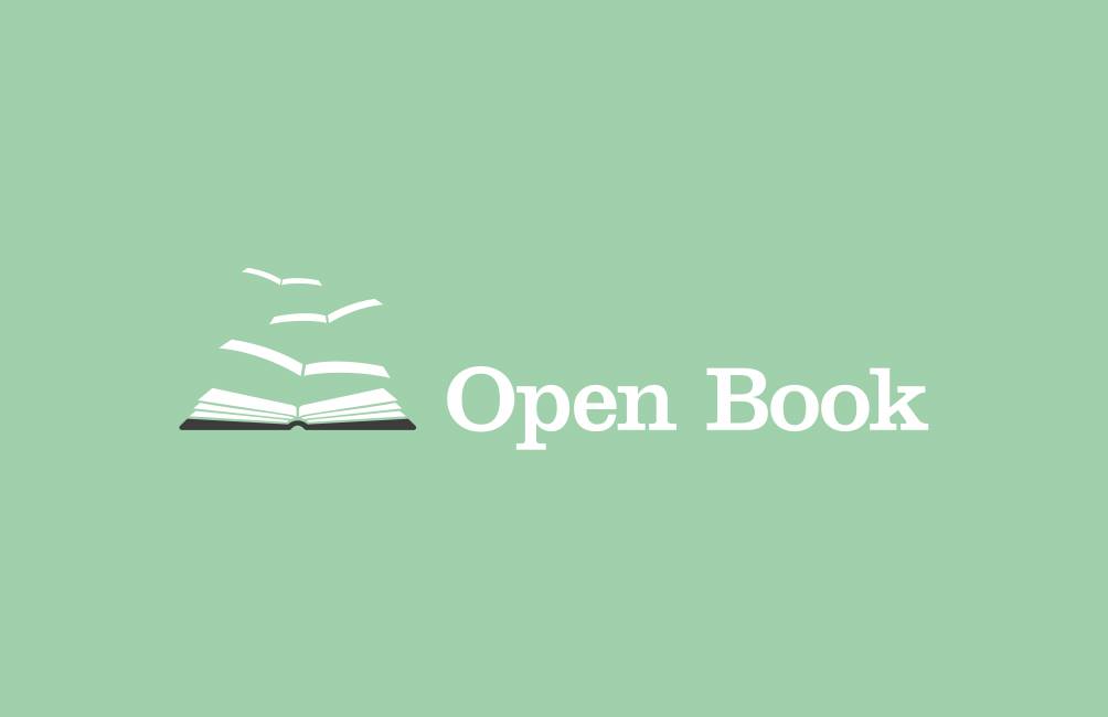 open book
