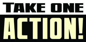 take one action