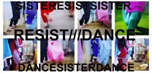 resist dance tramway