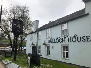 balloch house hotel