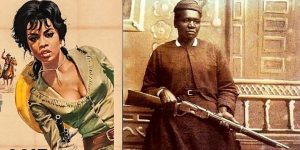 cowgirls black history month.