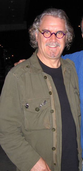 billy connolly