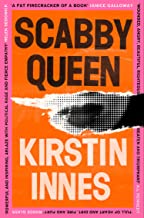 scabby queen book cover