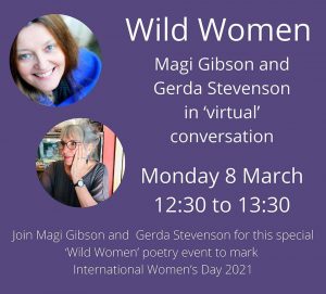 wild women magi gibson