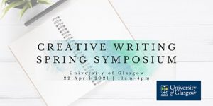 creative writing spring symposium