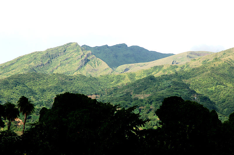 soufriere