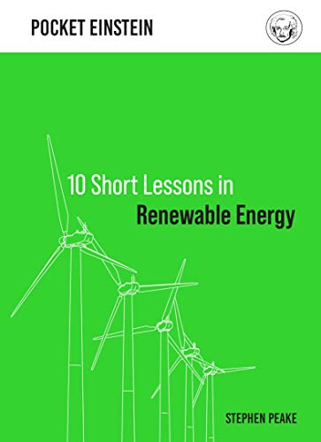ten short lessons renewable energy