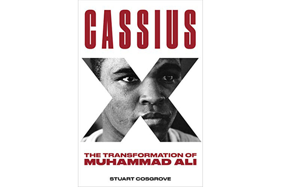 cassius x