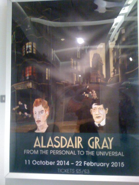 alasdair gray kelvingrove