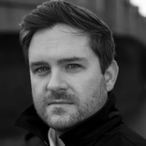 Writer Alan Gillespie