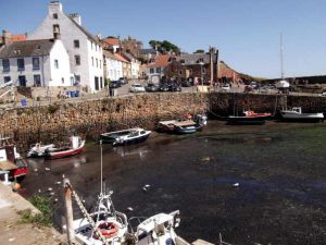 wullie davidson crail
