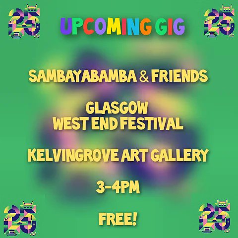 samba ya bamba wef