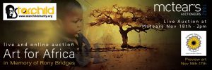 art for africa 18 nov