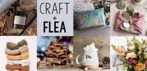 craft and flea market