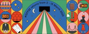 glasgow film festival logo 2022