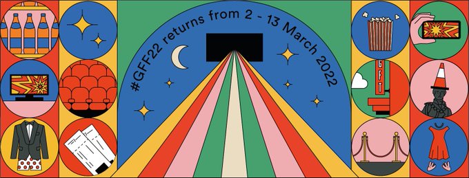 glasgow film festival logo 2022