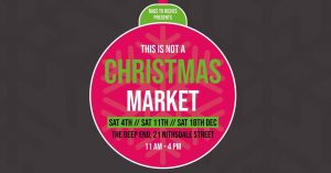 this is not a christmas market