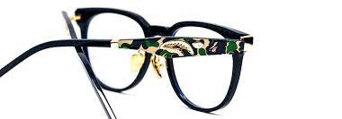 a bathing ape eyewear