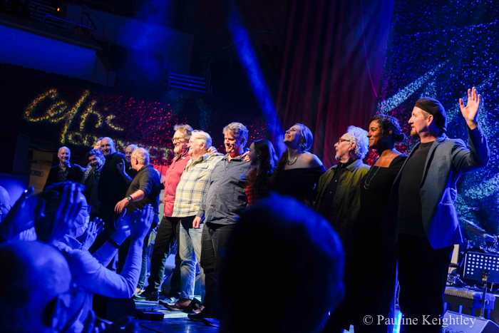 Glasgow Scotland, Transatlantic Sessions