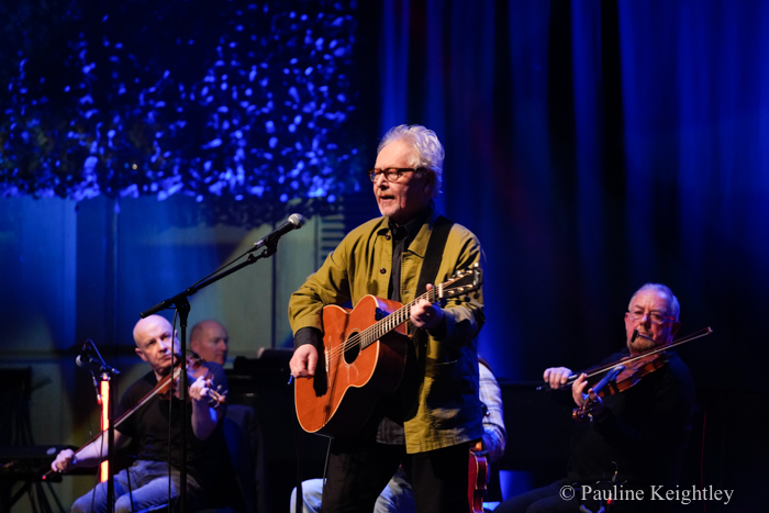 Glasgow Scotland, Transatlantic Sessions. Paul Brady