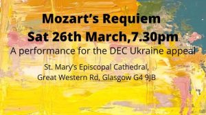 Mozart Ukraine (artwork Kirsty Matheson)
