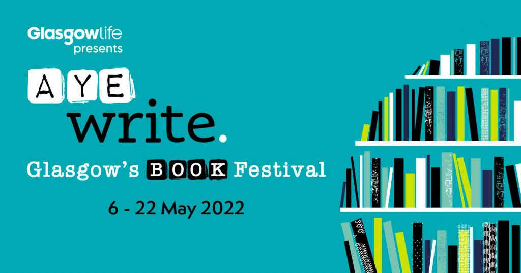 aye write 2022 logo