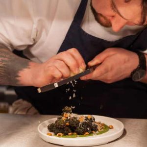 shucks chef