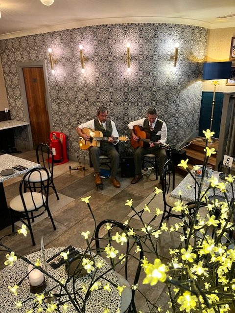 guitarists the lansdowne