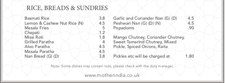 rice breads sundries