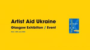 artist aid ukraine the pentagon
